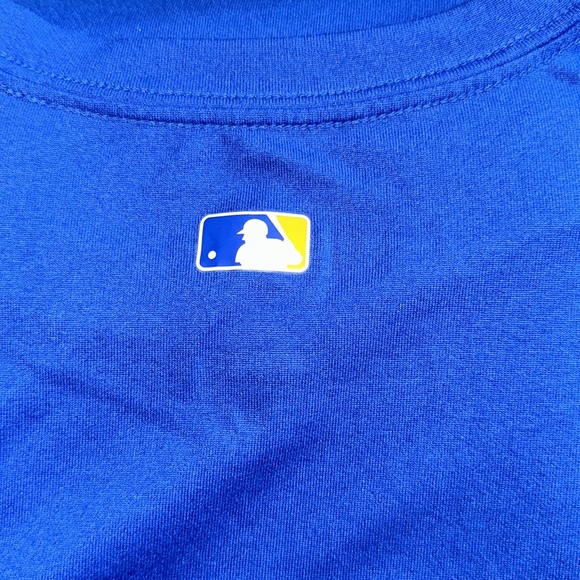 MLB Milwaukee Brewers Nike Dri-fit t-shirt NWOT size S - Picture 4 of 8